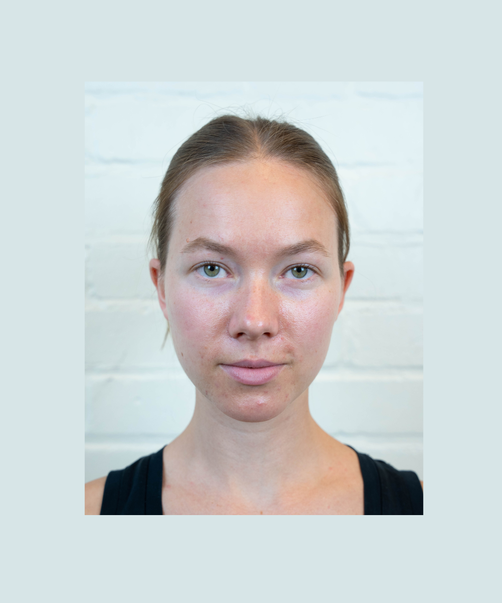 Frederikke Fabricius Hamberg